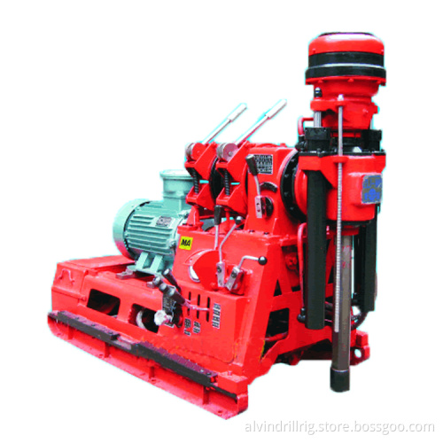 ZLJ-800 hydraulic Tunnel boring machine rig drilling